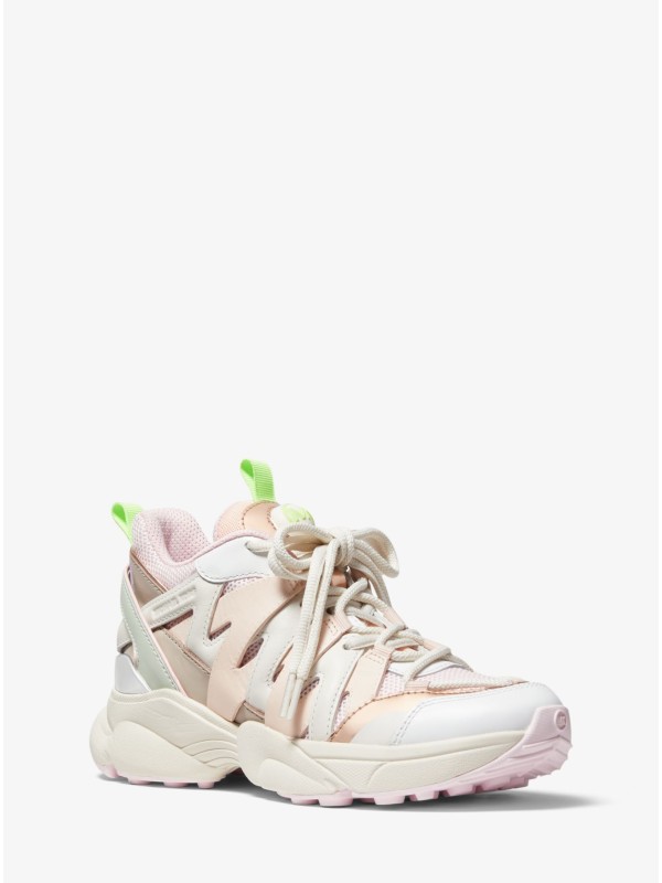 Michael Kors Hero Trainer Sneakers