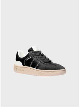 Кросівки Michael Kors Kai Mixed-Media Black