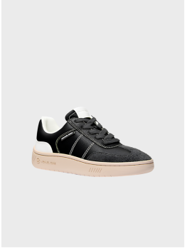 Кросівки Michael Kors Kai Mixed-Media Black
