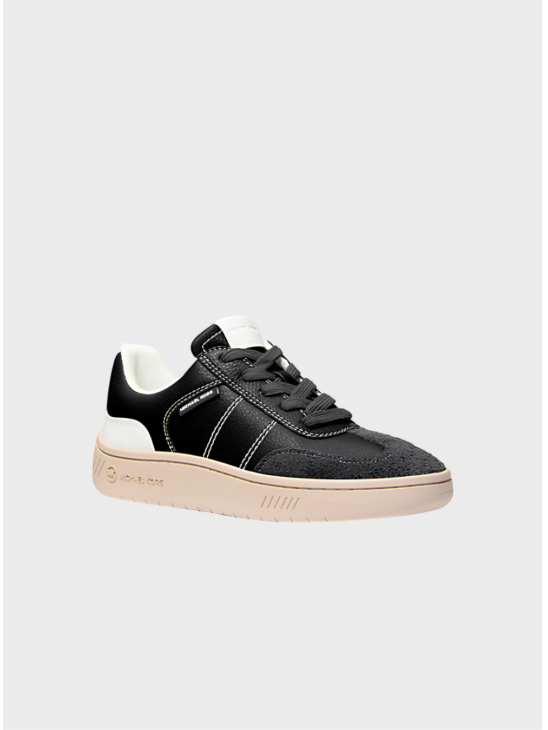 Кросівки Michael Kors Kai Mixed-Media Black