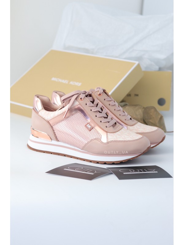 Michael Kors Maddy Sneakers Pink