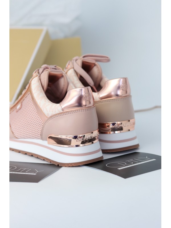 Michael Kors Maddy Sneakers Pink