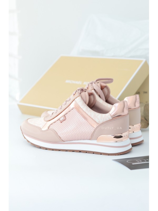 Michael Kors Maddy Sneakers Pink