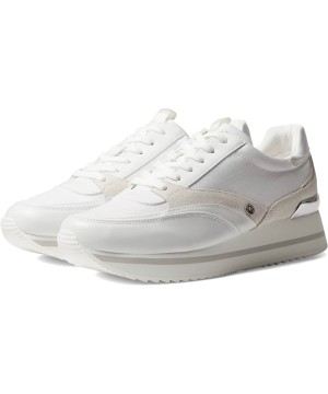 Кроссовки Michael Kors Mariah Trainer Optic White