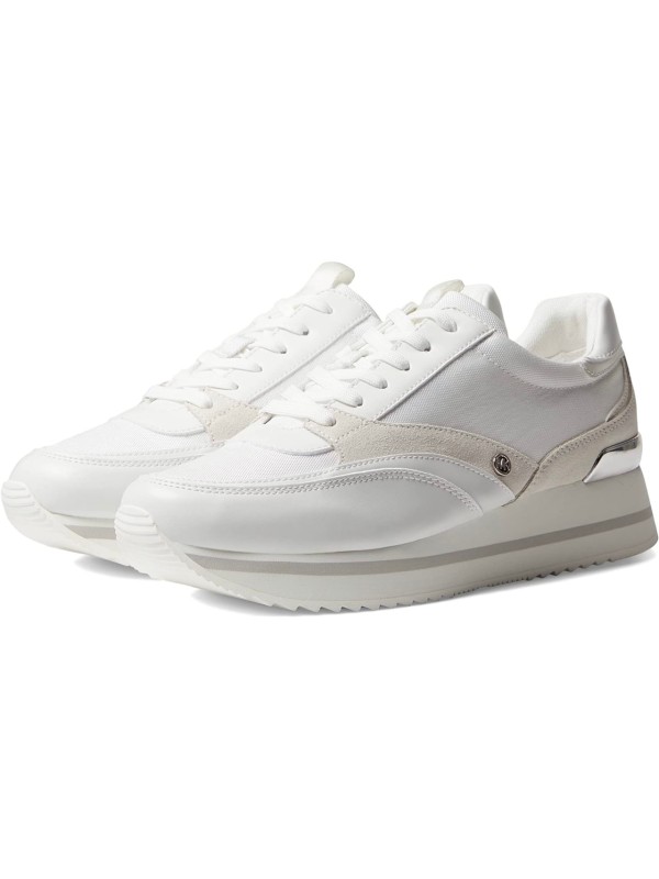 Кроссовки Michael Kors Mariah Trainer Optic White