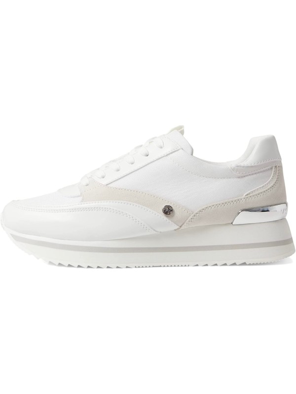 Кроссовки Michael Kors Mariah Trainer Optic White