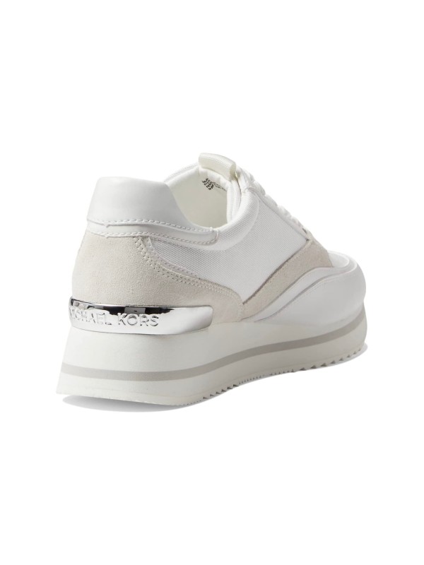 Кросівки Michael Kors Mariah Trainer Optic White