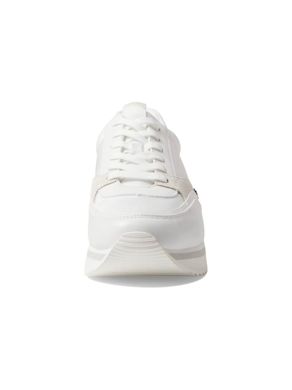 Кроссовки Michael Kors Mariah Trainer Optic White