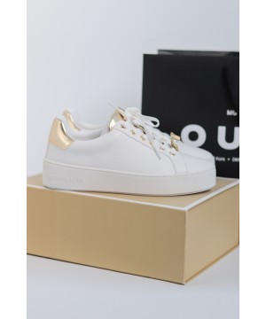 Кросівки Michael Kors Poppy Trainer Sneakers solid white