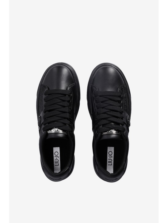 Кеди Liu Jo Cleo 14 Black