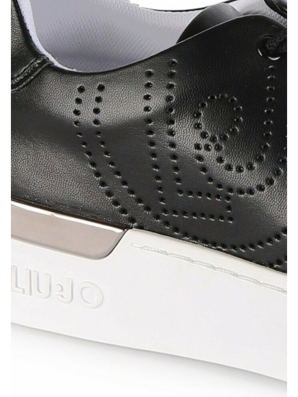 LIU JO Sneakers basse Black