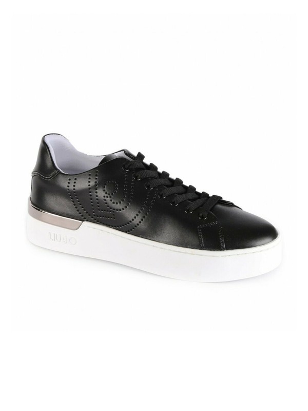 LIU JO Sneakers basse Black