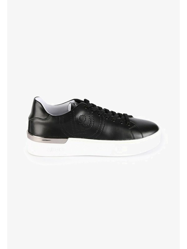 LIU JO Sneakers basse Black