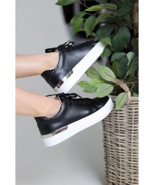 LIU JO Sneakers basse Black