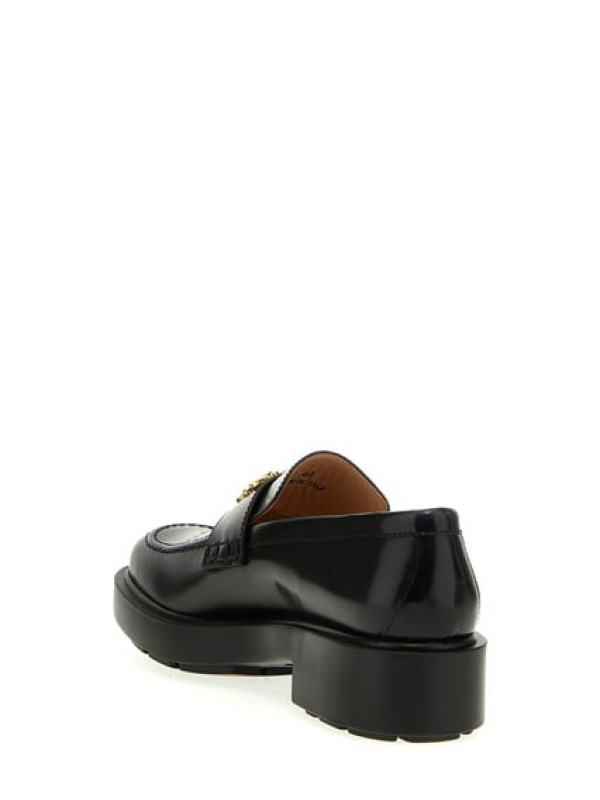 Лофери PINKO Mocassino Tina black