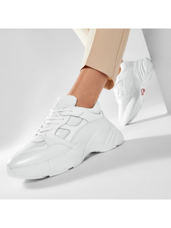 Кроссовки Pinko Rubino sneaker rete tecnica white