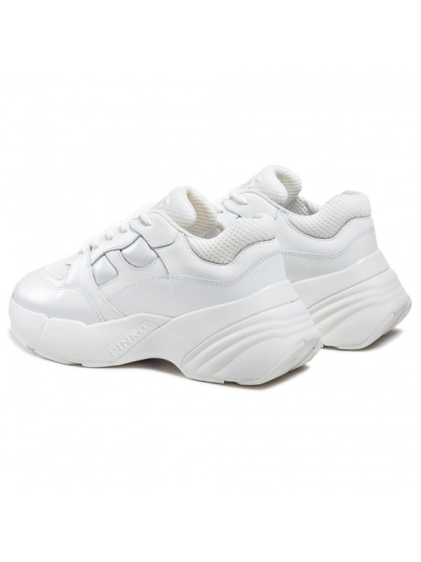 Кроссовки Pinko Rubino sneaker rete tecnica white