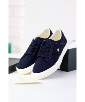 Кеды Ralph Lauren  Janson II Sneakers Blue