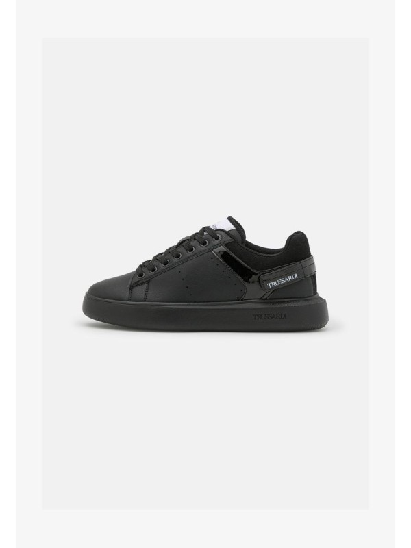 Trussardi YIRO Black Sneakers