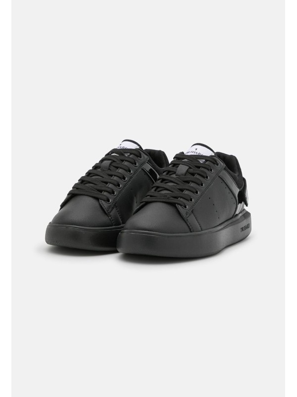 Trussardi YIRO Black Sneakers