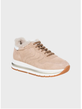 Кросівки Voile Blanche утеплені Maran Beige