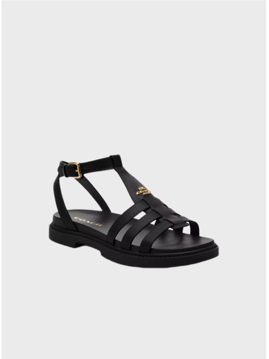 Босоножки Coach Franny Black