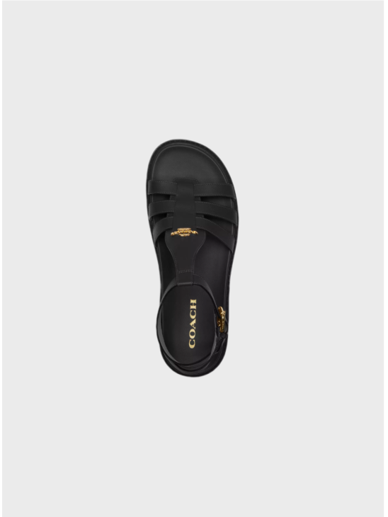 Босоножки Coach Franny Black