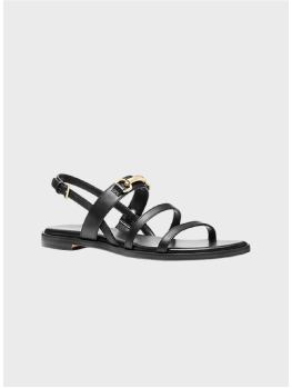 Босоножки Michael Kors Carson Fixed Leather Black