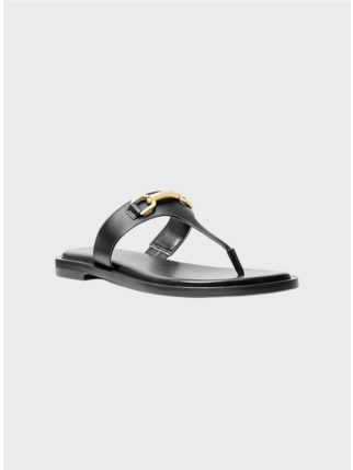 Босоножки Michael Kors Carson Leather Black