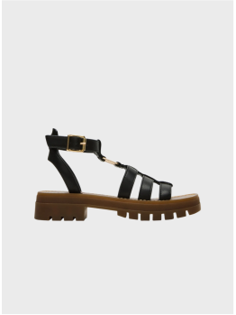Босоніжки Steve Madden Jarelli Leather Black