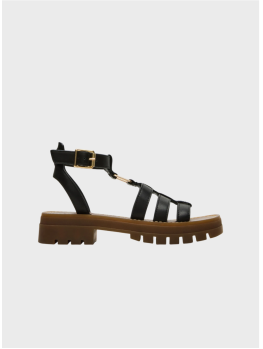 Босоножки Steve Madden Jarelli Leather Black