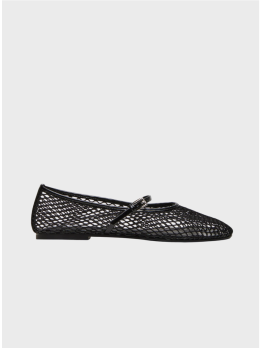 Балетки Steve Madden Mags Black