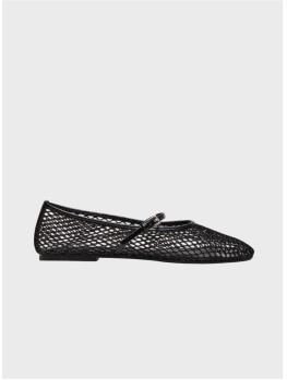 Балетки Steve Madden Mags Black
