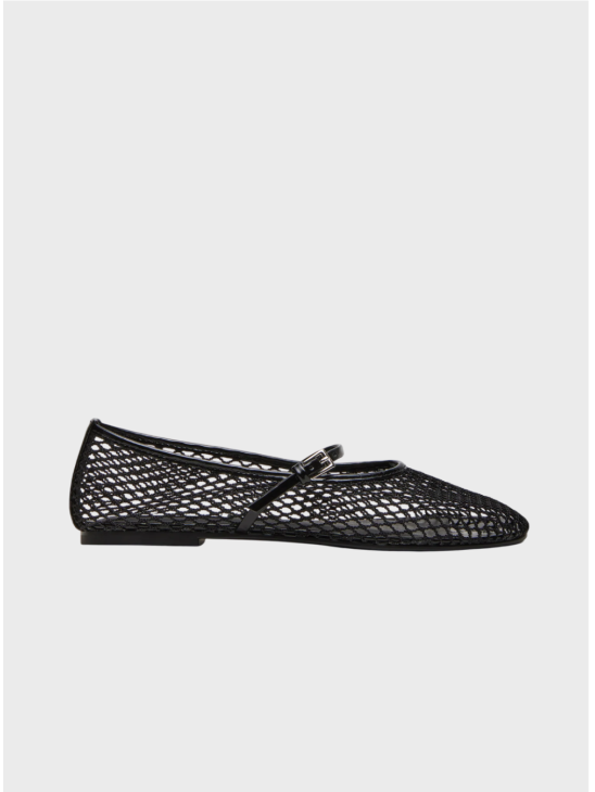 Балетки Steve Madden Mags Black