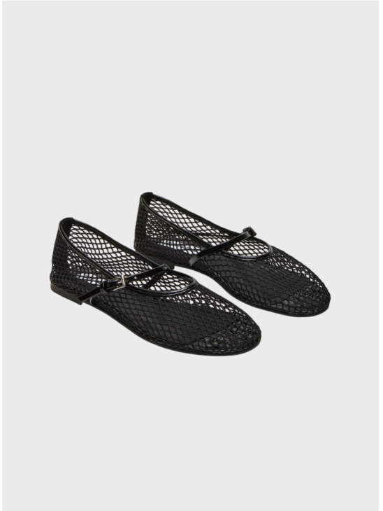 Балетки Steve Madden Mags Black