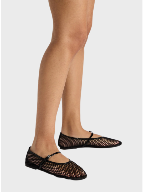 Балетки Steve Madden Mags Black