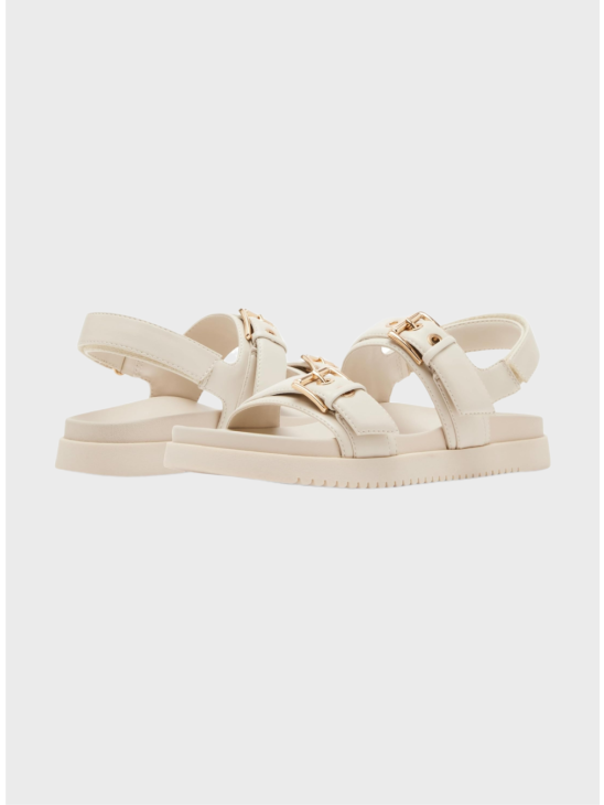 Босоніжки Steve Madden Sprint White
