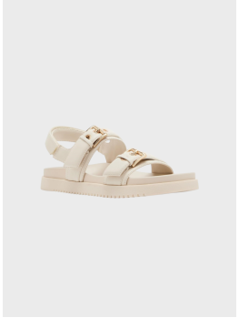 Босоножки Steve Madden Sprint White