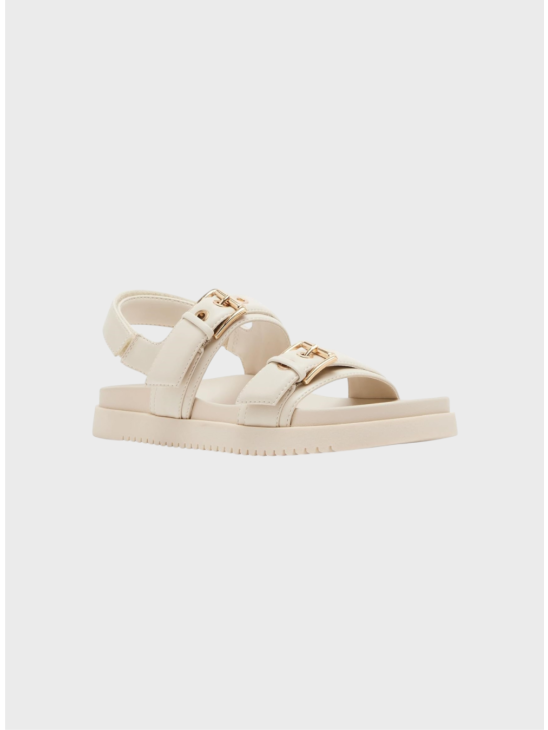 Босоніжки Steve Madden Sprint White