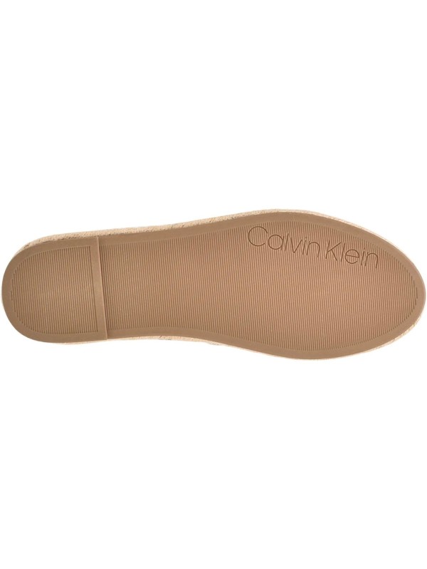 Еспадрильї Calvin Klein Popular slip on Taupe Logo