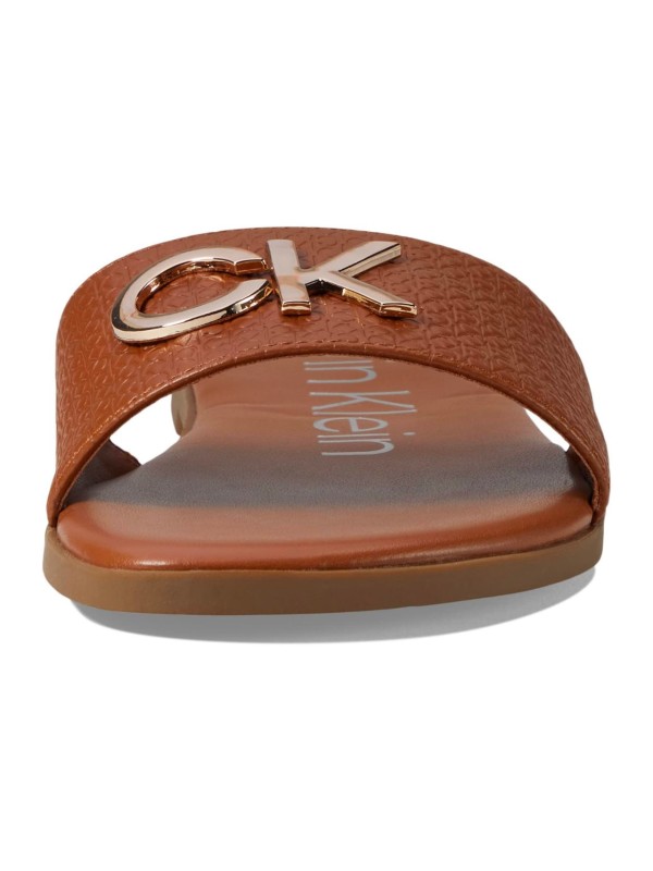 Женские Слайды Calvin Klein Kacia Brown