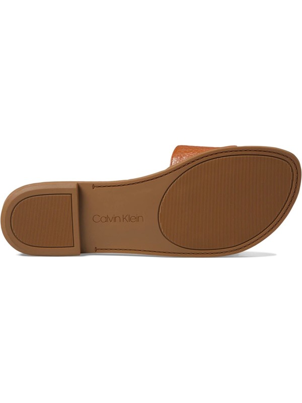 Женские Слайды Calvin Klein Kacia Brown