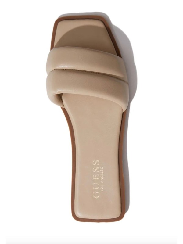 Слайди Guess Caroline Beige