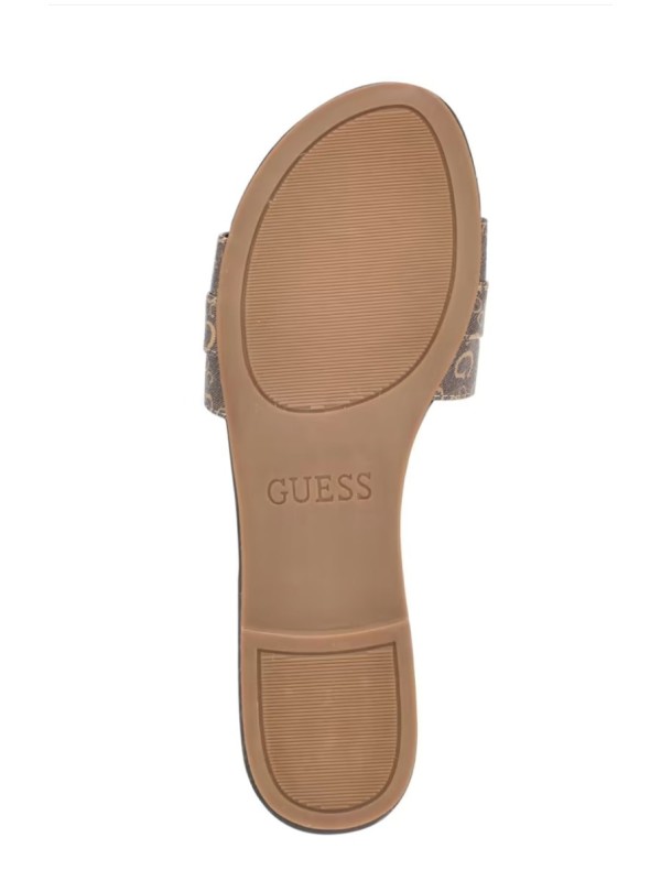 Cлайды Guess Lures, Brown Logo