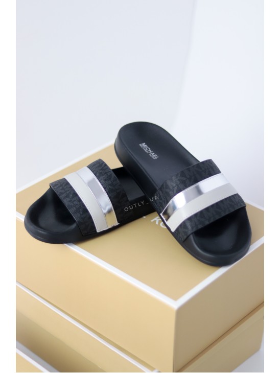 Cлайды MICHAEL Michael Kors Brandy Black