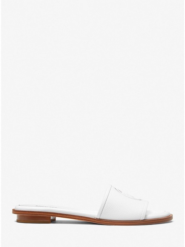 Cлайди Michael Kors Deanna, White