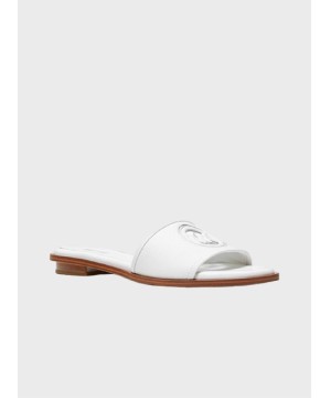 Cлайди Michael Kors Deanna, White