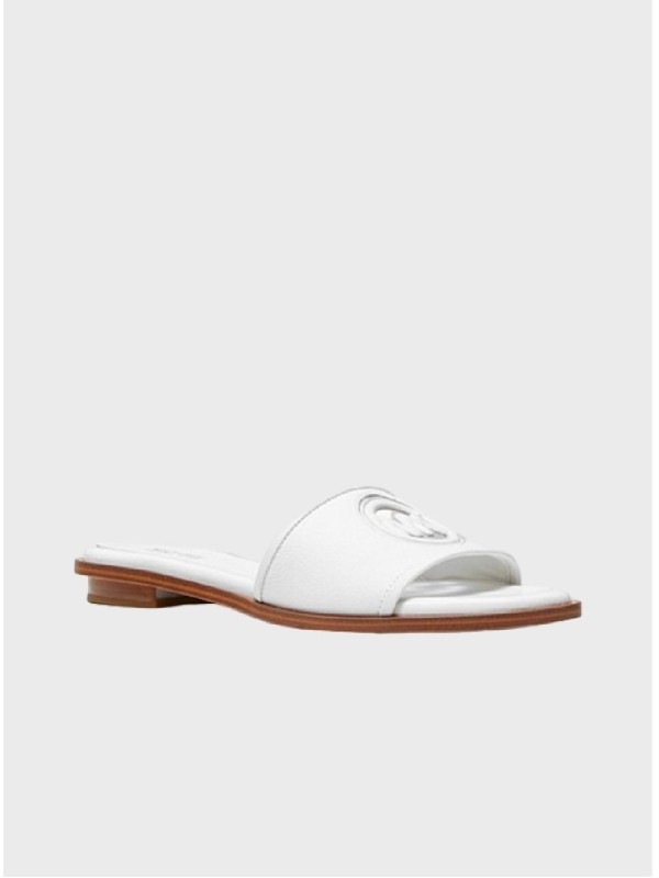 Cлайди Michael Kors Deanna, White