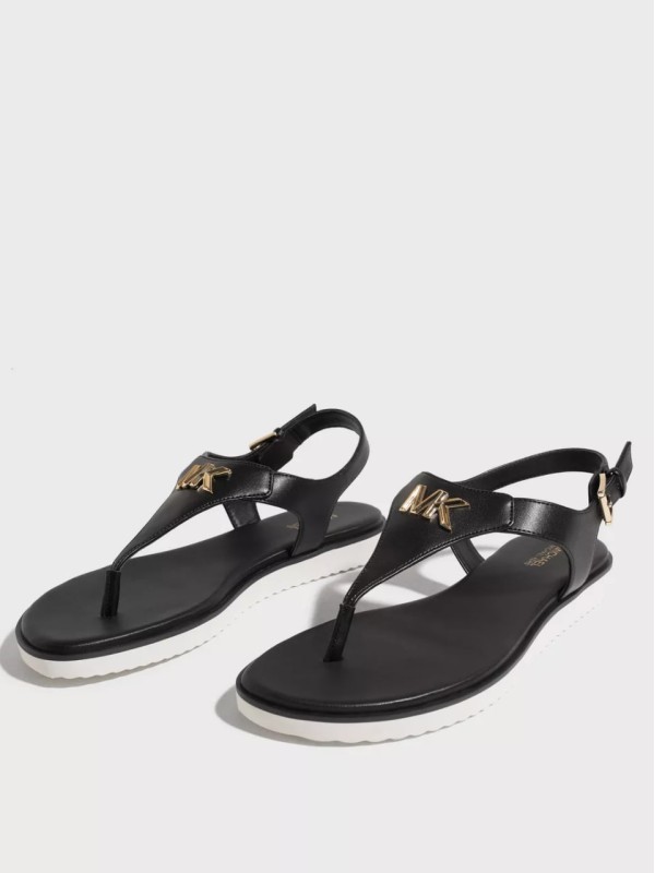 Босоножки Michael Kors Jilly Flat, Black