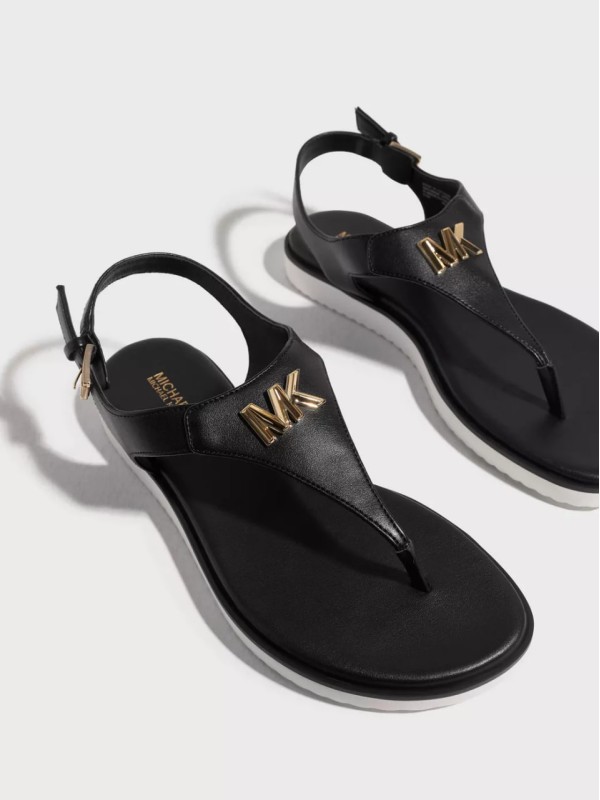 Босоніжки Michael Kors Jilly Flat, Black